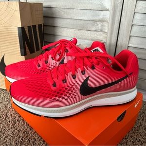 Brand New Men’s Nike Air Zoom Pegasus 34 ~ Size 11